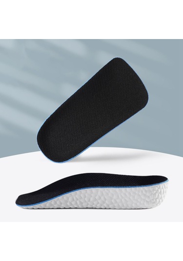 Dolıty 2 Adet Yükseklik Artış Tabanlık Arch Desteği 2,5-cm