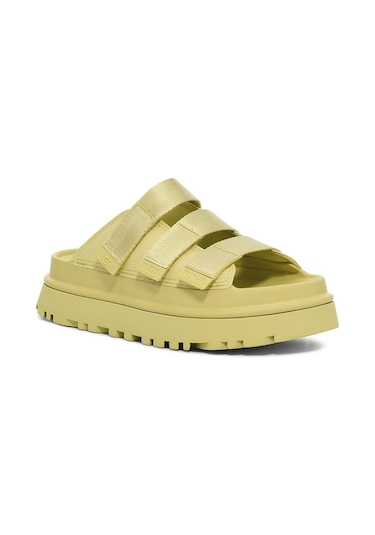 Terlik Kadın 1167430 Ugg W Goldenglow Slide Golden Apple Golden Apple Çok Renkli