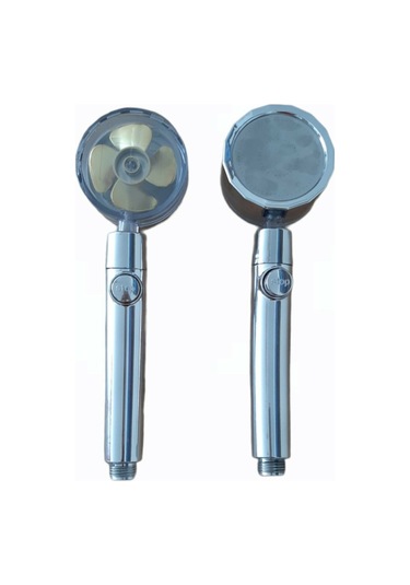 Yayke 360 Derece Dönebilen Aç Kapa Su Tasarruflu Duş Başlığı Diğer