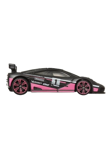 Hot Wheels Neon Yarışçılar Hlh72 - Mclaren F1 Gtr Hrw76