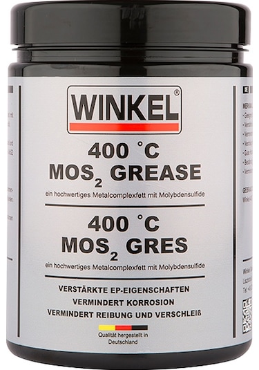 Winkel 400°C Yüksek Isı Gresi 1 KG