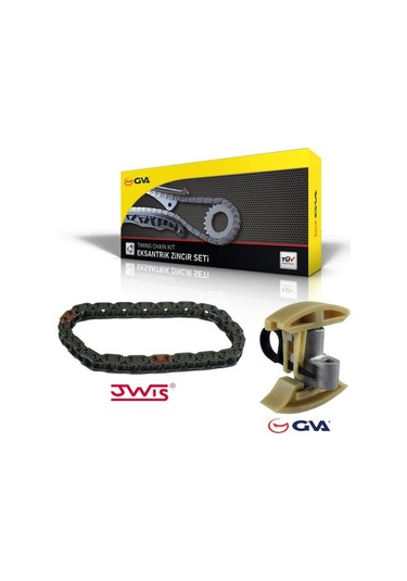 GVA 59C4320 EGZANTRİK ZİNCİR SETİ 206 207
