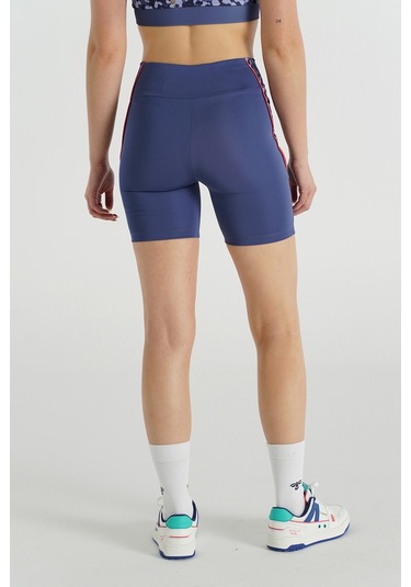 Hummel Gale Bıker Kısa Tayt 932165-9963 Mor