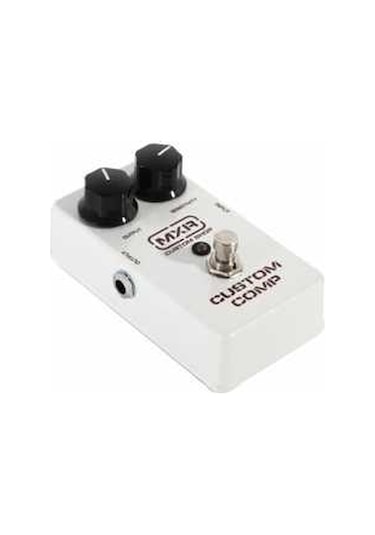 Mxr Csp202 Custom Comp Compressor Pedalı