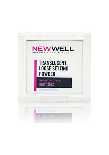 Translucent Loose Setting Powder 01