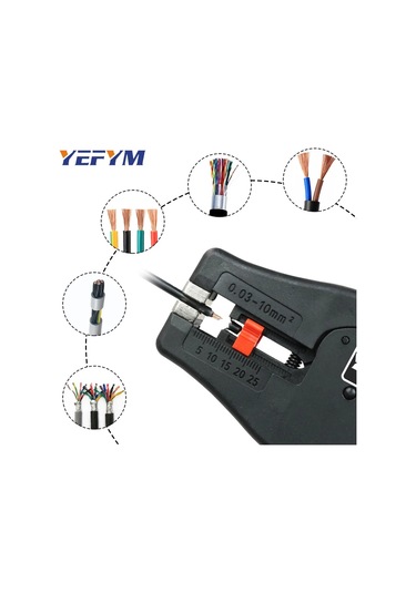 Conventions1 Otomatik Tel Striptizci Ve Kesici Ye-d10 Pense 2 İn
