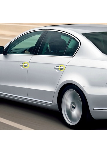 VW Passat B6 2006-2011 Sol Dış Kapı Kolu Kapağı 3C0837879A 1 Ad.