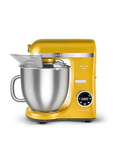 Karaca Mastermaid Chef Ultra D2000W Dijital Ekranlı Hamur Yoğurma Makinesi