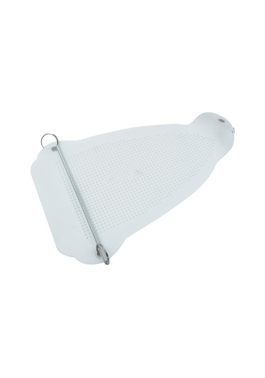 Mufunye Ev İçin Buharlı Ütü Koruyucu Kılıfı - Teflon Tabanca 0.5mm Kalınlık 230x155mm - Kullanımı Kolay Dayanıklı Malzeme