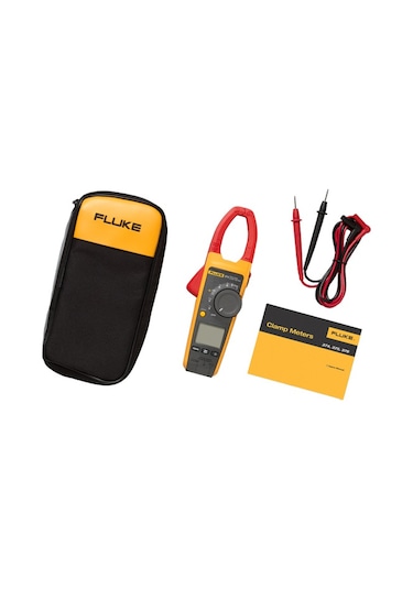 Fluke 374 Fc Wireless Ac True Rms Pensampermetre 600a Ac
