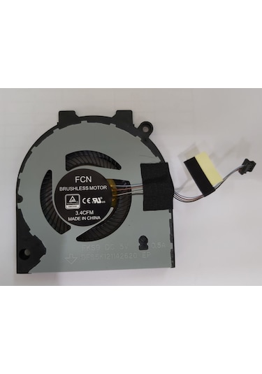 Dell Inspiron 5480 5482 5488 5580 5581 5584 5585 Soğutucu Fan