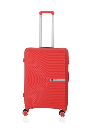 Mçs Polipropilen 4lü Valiz Seti V374 S24sy1000083-set 00022 Mercan