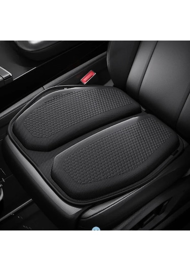 Liangmei Araba Jel Soğutma Koltuk Minderi 3d Petek Serin Ve