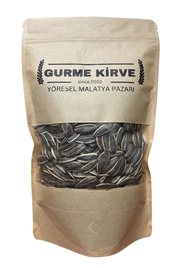 Gurme Kirve Dakota Çekirdek Tuzsuz 500 G
