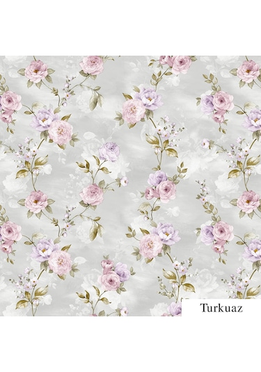 Florista Silinebilir Pvc Masa Örtüsü - 446485546