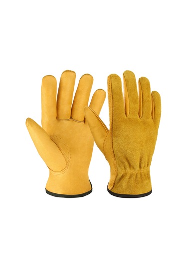 Ağır İş Eldivenleri Kesilmeye Dayanıklı Eldivenler Profesyonel İş Eldivenleri