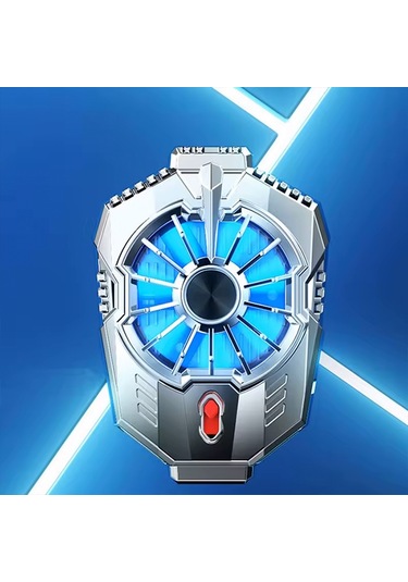 Ally X20 Cep Telefon Soğutma Fanı Radyatör Soğutucu