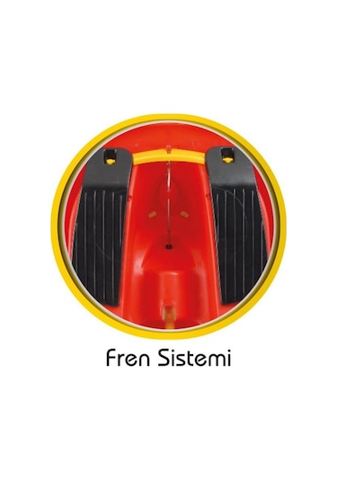 06 169 Pilsan Rally Kızak Kırmızı