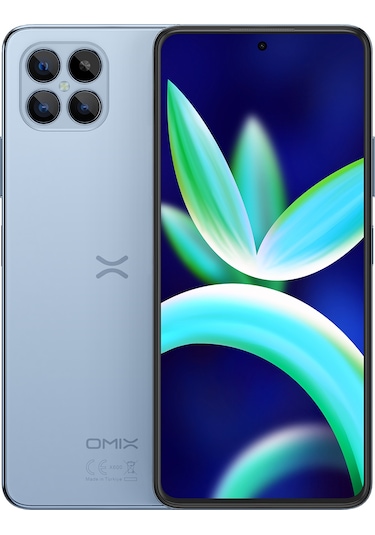 Omix X600 4 GB 128 GB (Omix Türkiye Garantili)
