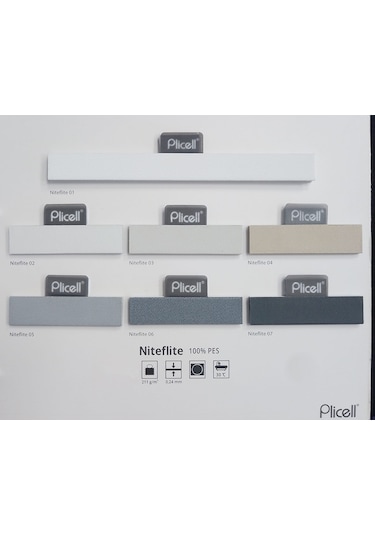 As Perde Blackout Plicell Perde Niteflite