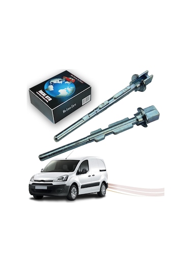 Citroen Berlingo 1996-2008 Sürgülü Kapı Kolu Kilit Pimi 2 Adet