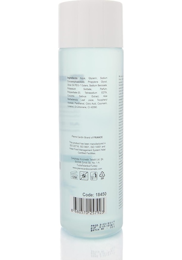 Pierre Cardin Refreshing Tonic Canlandırıcı Yüz Toniği 200 ML