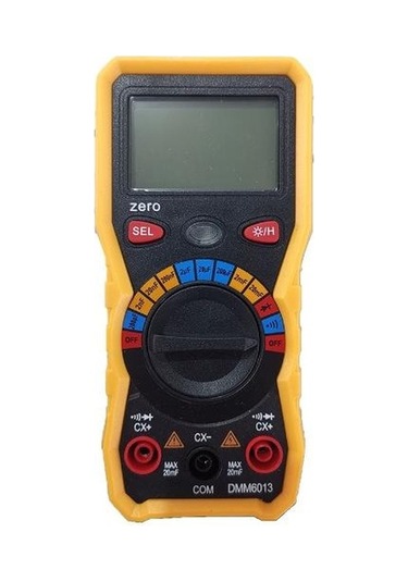 Kapasitemetre - Class