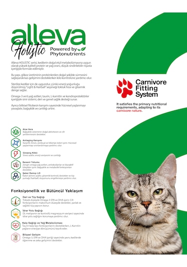 Alleva Natural Tavuk & Balkabağı Düşük Tahıllı Maxi Yetişkin Irk Köpek Maması 2 Kg