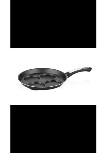 Bayev 4 Gözlü Pankek Tava Anneler Günü Özel