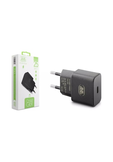 Subzero Sg83 25w Pd Mini Turbo Şarj Başlığı Kompakt Type C Ev Kullanımı