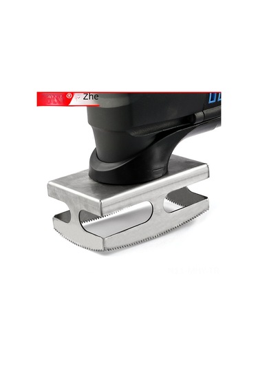 Monyee Ahşap İşleri İçin Elektrikli Kare Delici Uyumlu Aksesuar - Sağlam Konstruksiyonlu, Kolay Kullanım, 88927 Siyah Dikdörtgen Tipi