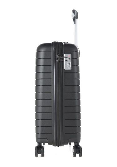 Ççs 5242 Polipropilen Kabin Boy Valiz-antrasit Antrasit