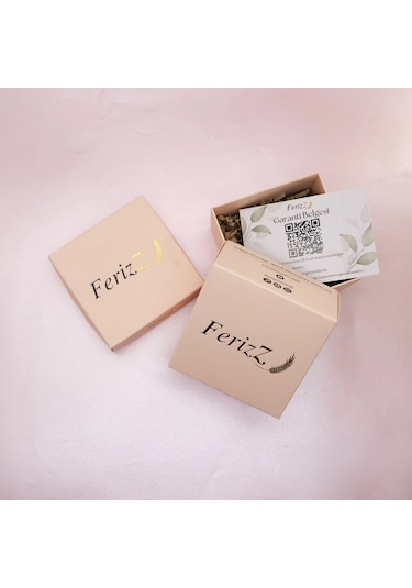 Altın Kaplama Dorikalı Çeyrekli Küpe Unk-823 Altın