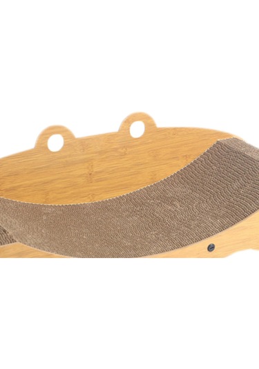 Suntek Kedi Tırmalama Yatağı Kitty Kitten Küçük 65x27x23cm