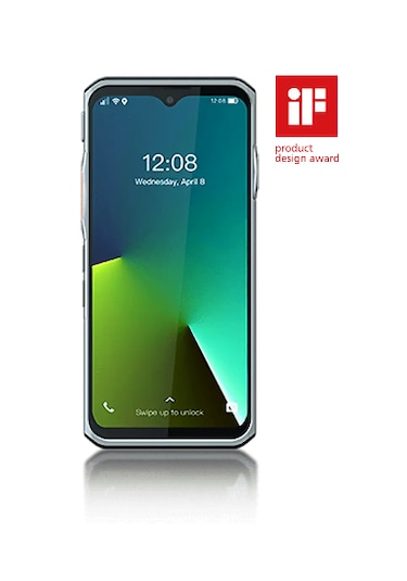 Hytera Pnc560s 5g Android El Terminali 6/128gb Barkod Ip68