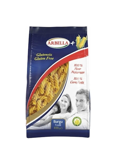 Burgu Makarna Glutensiz