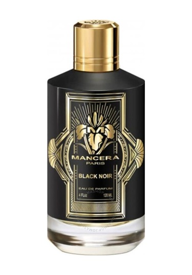 Mancera Paris Black Noir Unisex EDP 120 ML