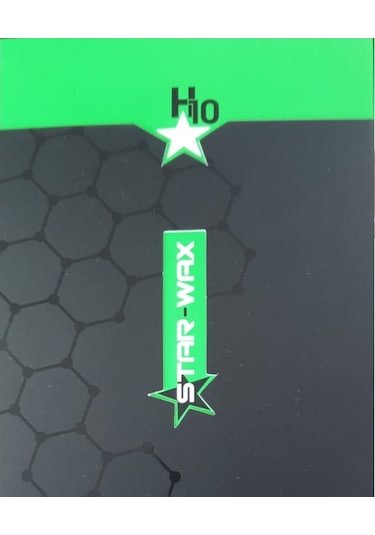Star Wax H10 Coat Seramik Kaplama 30 Ml