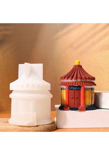 Suntek Kutu Reçine Döküm Silikon Mücevher Kutusu Dıy Epoksi