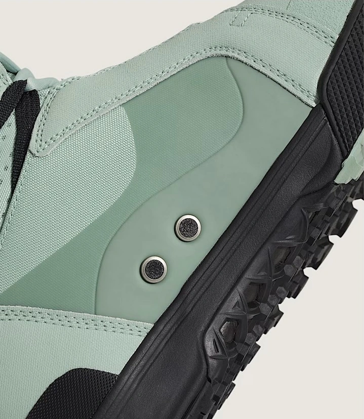 Vans Hi-standard Pro Snowboard Boot Yeşil