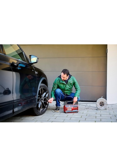 Einhell Pressito 18/25 Solo Akülü Kompresör – 4020420