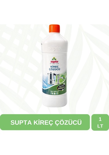 Supta Kireç Çözücü 1 L