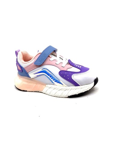 Cool Owen Ptk Mor Kız Çocuk Spor Ayakkabı Mor