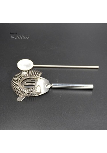 Trendooze Mikser Kokteyl Kitleri Çalkalayıcı Barmen Bar Arada 750ml 5'i 1 Cj