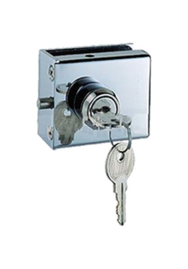 Ht-1315-pcbr Sürgülü Cam Kapı Kilidi Anahtarlı