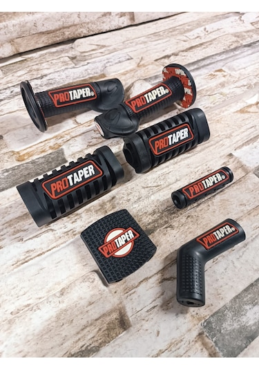 Protaper Set Kırmızı 5 Parça