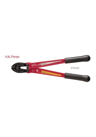 Weller 0190ac Demir Kesme Makası 610mm