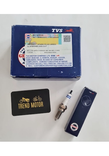 Buji - Tvs Wego & Tvs Jupiter 110