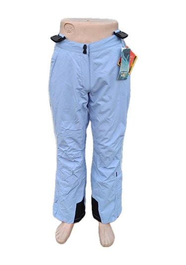 Royaltech Tbp353 Kadın Mavi Kayak Pantolon S Beden Mavi