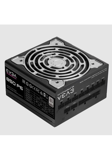Evga Supernova 850 P6 Platinum 850w 220-p6-0850-x3 Güç Kaynağı